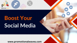Boost your social media