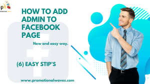 How to Add an Admin to a Facebook Page