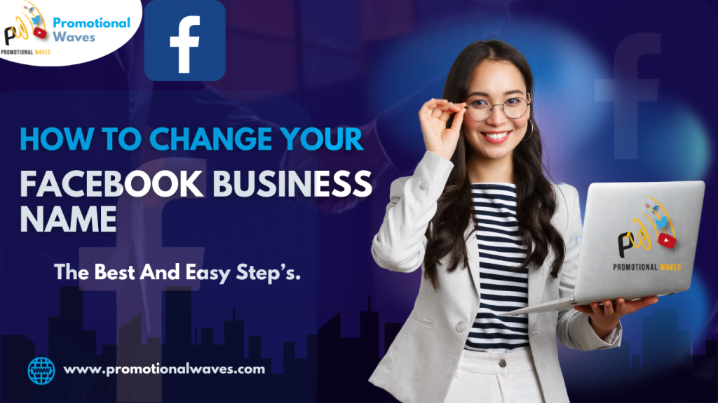 How to Change Your Facebook Business Name