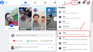 How to Create a Facebook Business Page