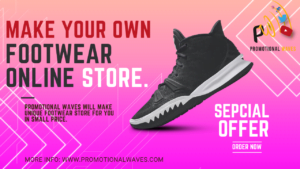 How to make a shoe store