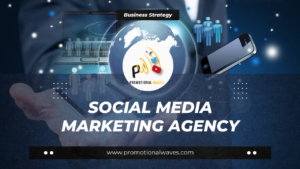 Social media marketing business agency
