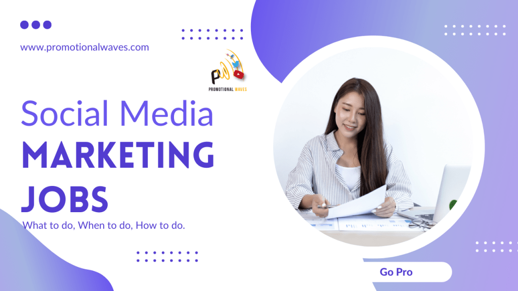 social media marketing jobs