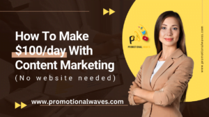 Content Marketing earning