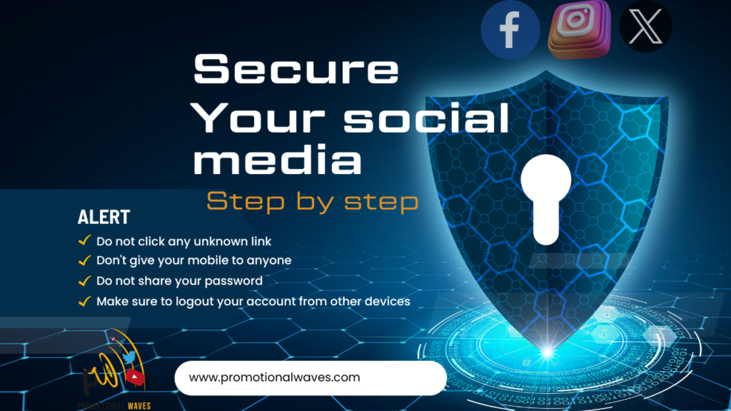 protect my social media