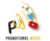 Promotional Waves Logo
